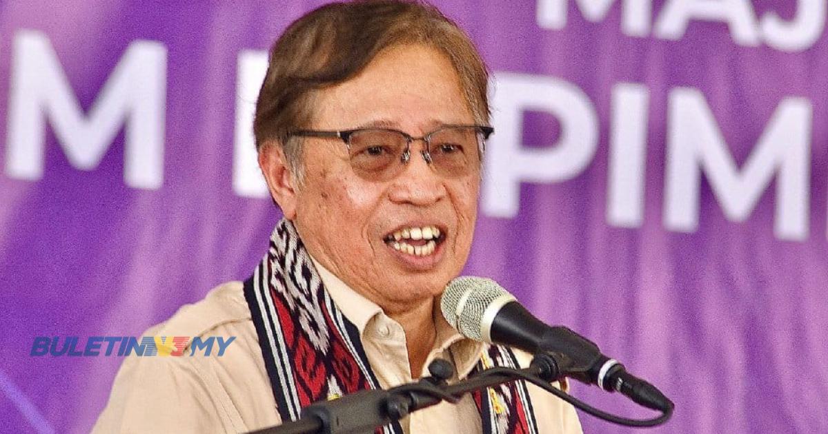 Penjawat awam Sarawak turut nikmati kenaikan gaji – Abang Johari