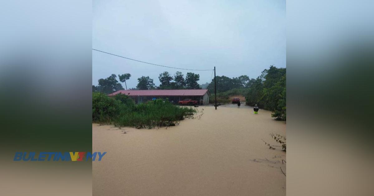 Johor kenal pasti 120 ‘hotspot’ banjir, PBT diminta atasi segera