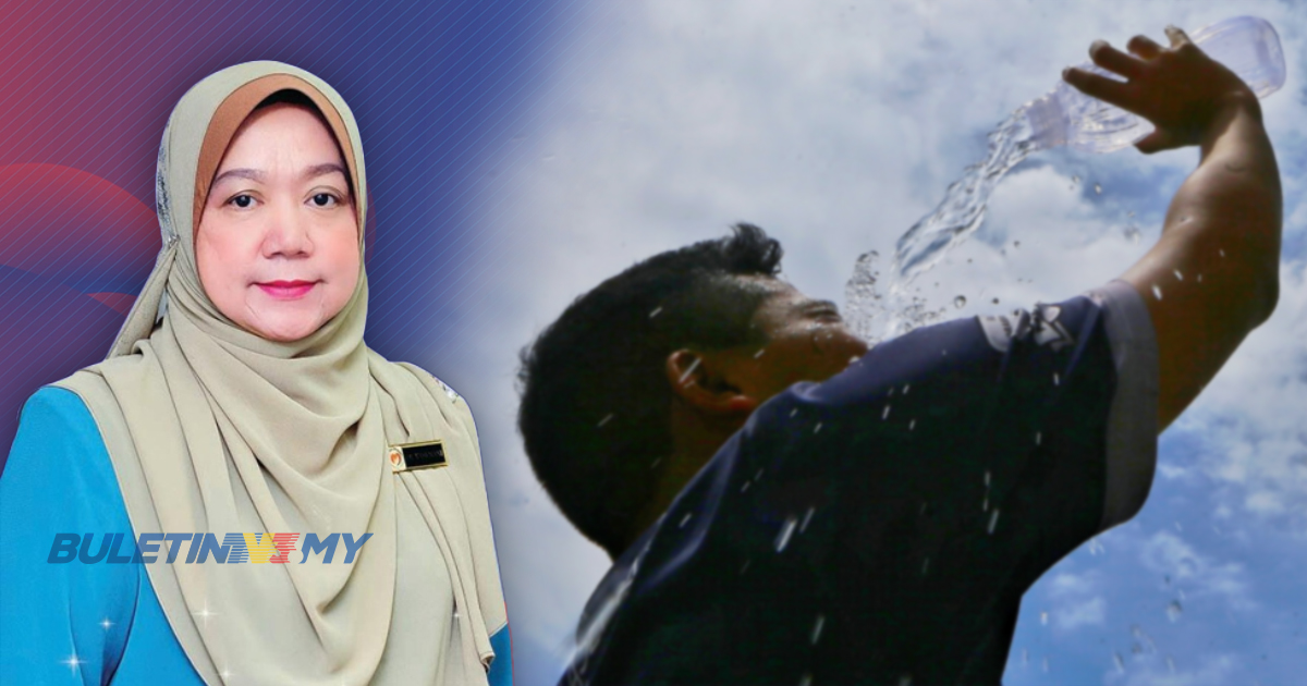 5 kes strok, kelesuan haba direkodkan di Terengganu