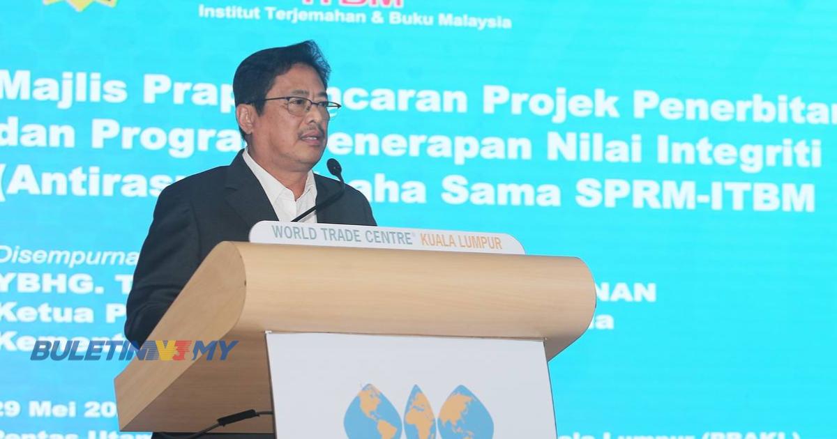 Kes Tanah Rizab Melayu: SPRM belum terima laporan di negeri lain, kecuali Perak – Azam Baki
