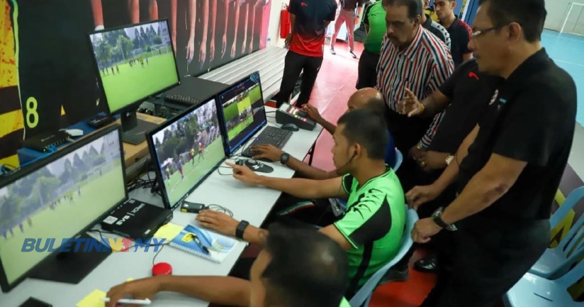 Liga Malaysia: Stadium Likas, Sabah pertama bakal guna sistem VAR sendiri
