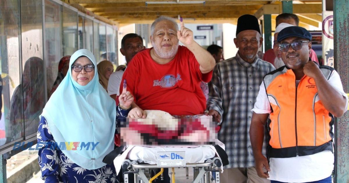 [LANGSUNG] Perkembangan terkini Pilihan Raya Kecil (PRK) DUN Kuala Kubu Bharu