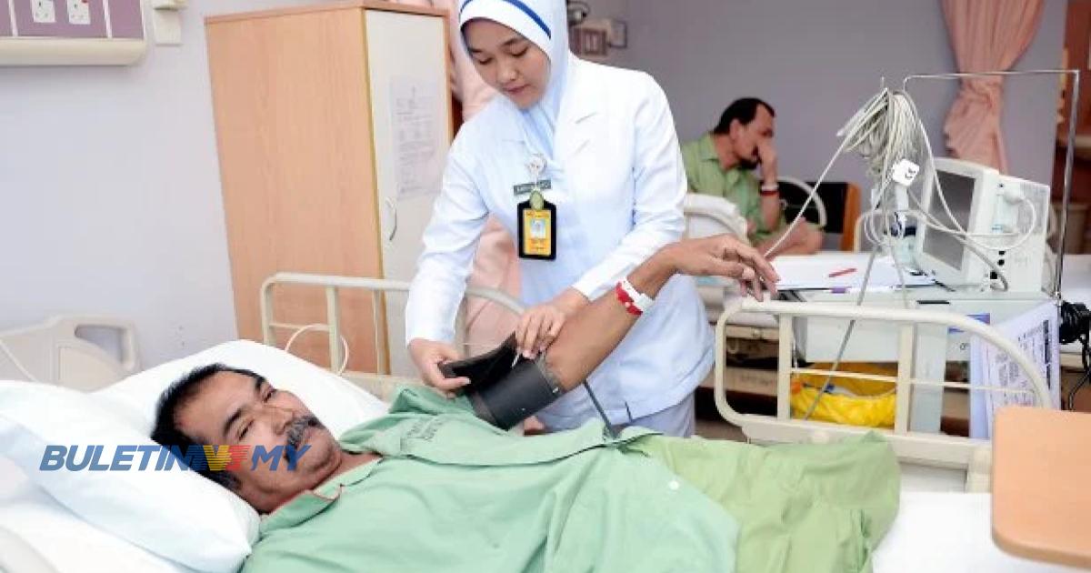 101 jururawat asing lepas saringan bagi menampung keperluan di hospital swasta