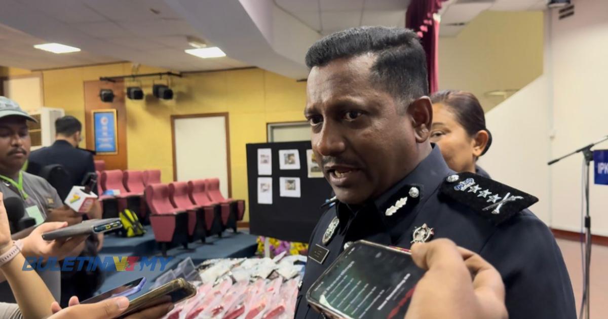 Kawalan di semua IPD dan balai polis di Selangor dipertingkatkan