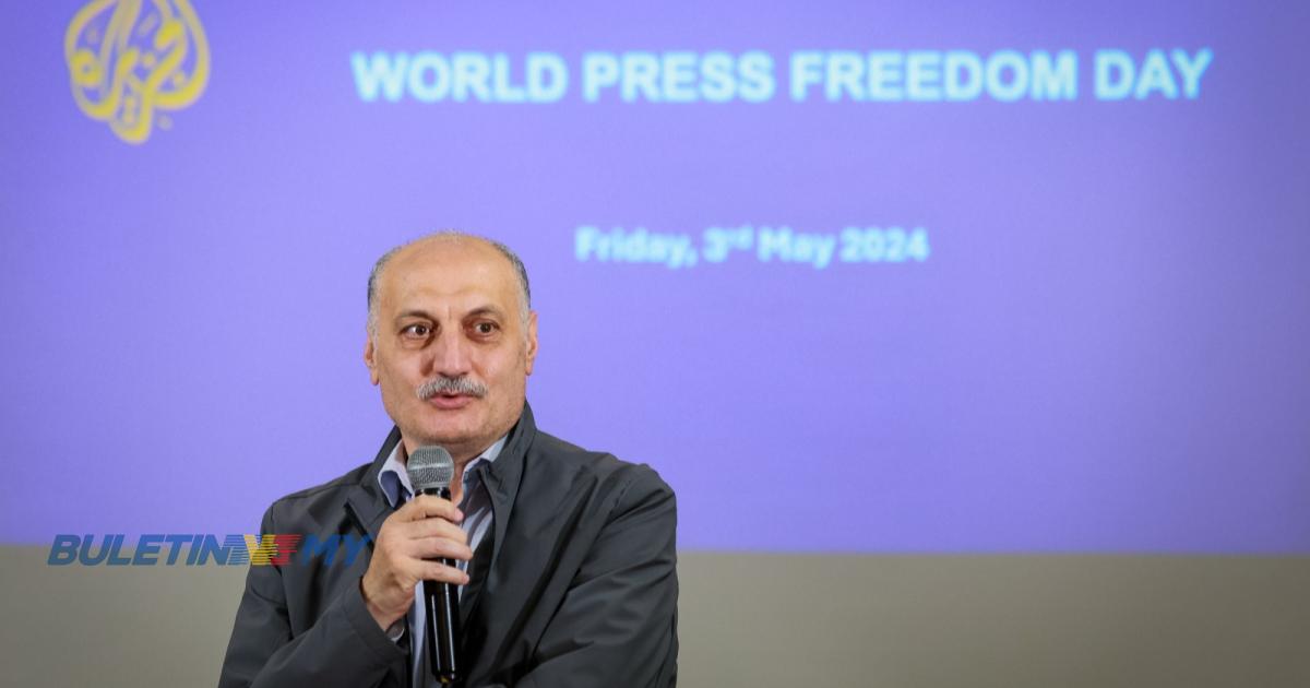Pengamal media rayu campur tangan antarabangsa lindungi wartawan di zon konflik 