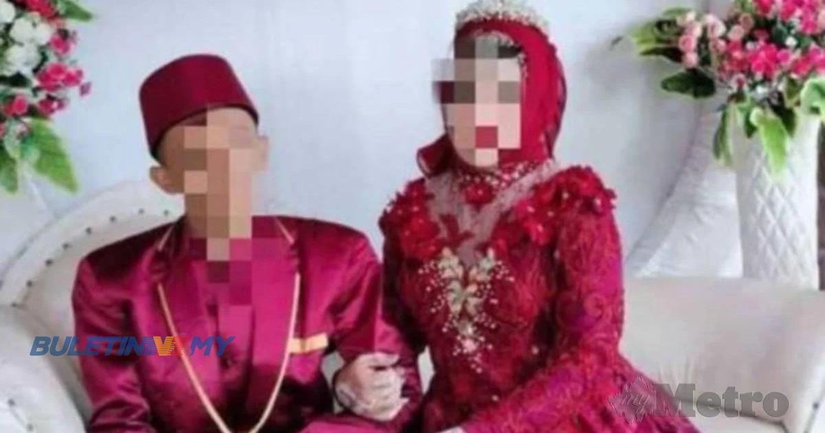 Jantina isteri terbongkar selepas 12 hari bernikah 