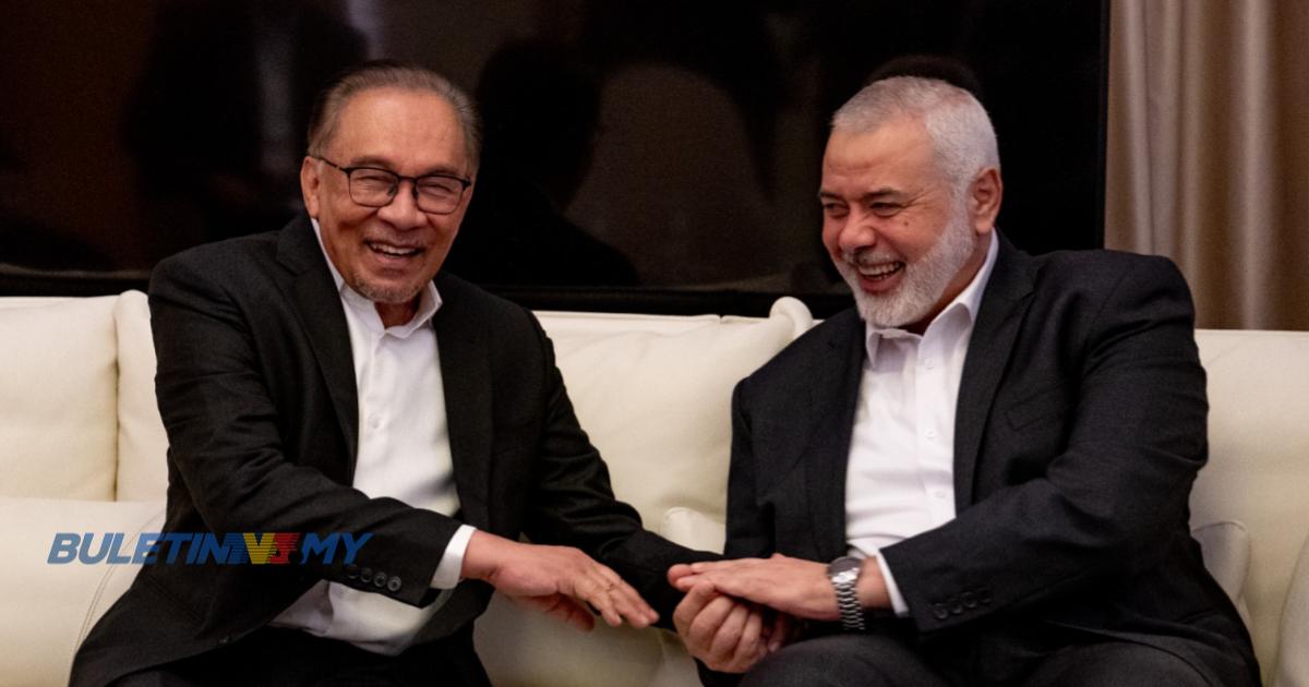 Meta diminta perjelas tindakan turunkan berita pertemuan PM, pemimpin Hamas – Fahmi