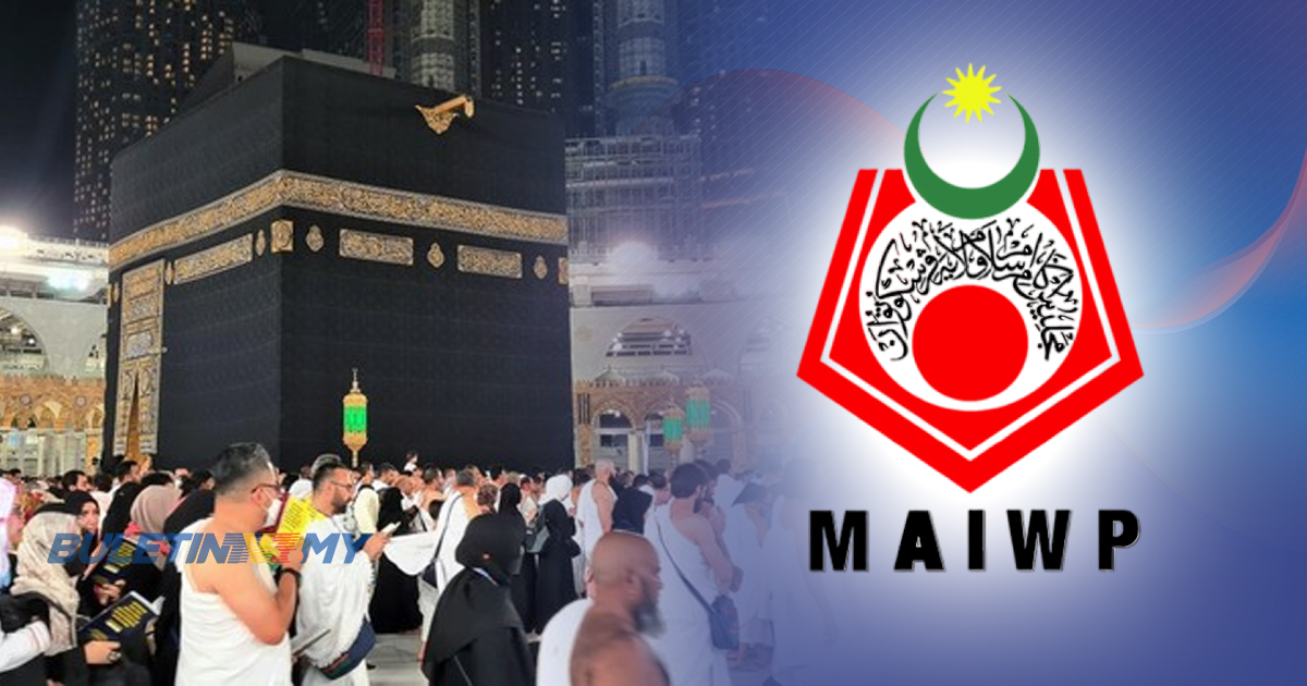 289 bakal jemaah haji B40 Wilayah Persekutuan terima insentif RM500
