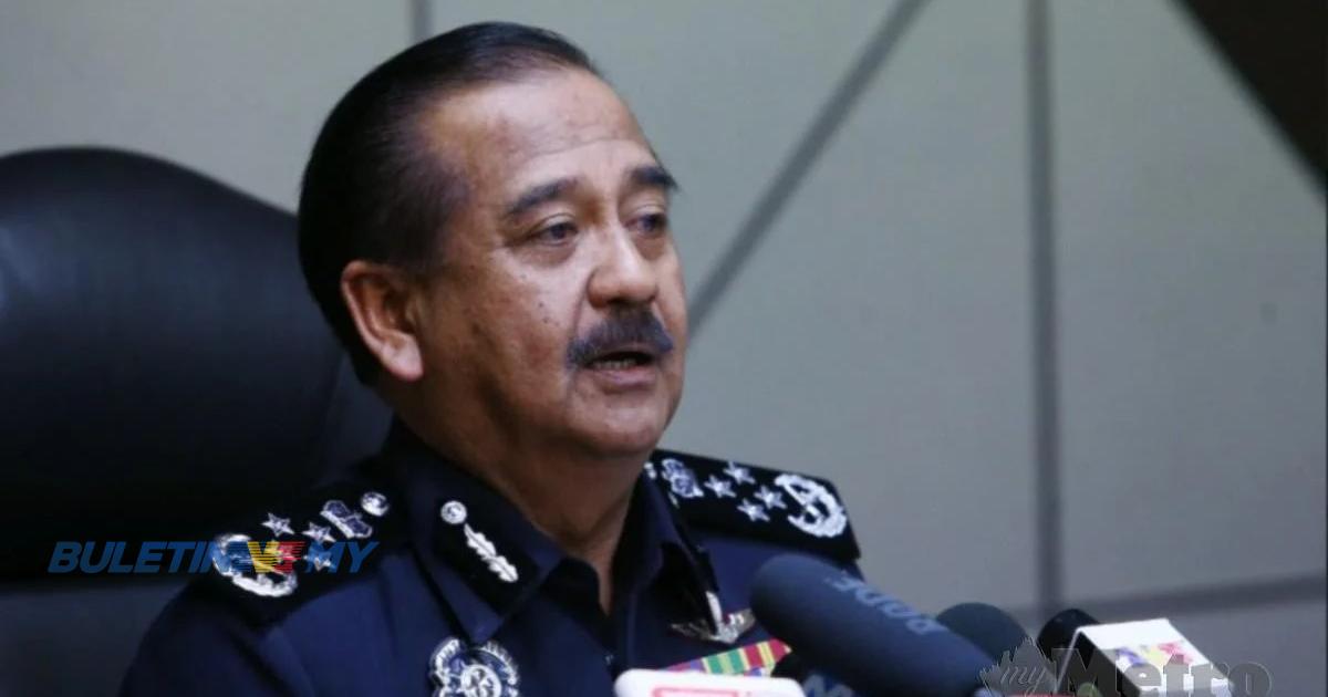 Tiga pegawai kanan polis peras ugut RM1.25 juta diberkas – KPN
