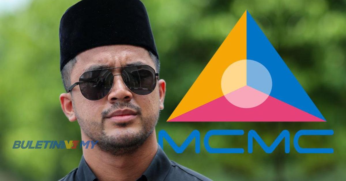 MCMC siasat aduan berkait kontroversi Aliff Aziz 