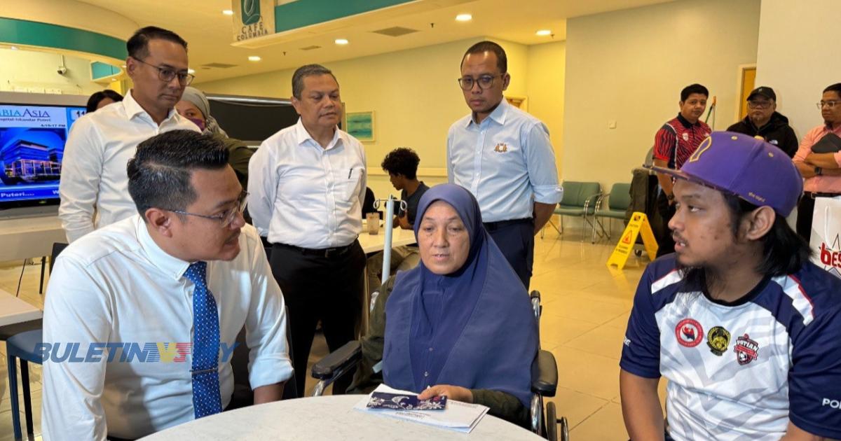 Johor pandang serius kejadian menimpa Siti Nurul Masyitah