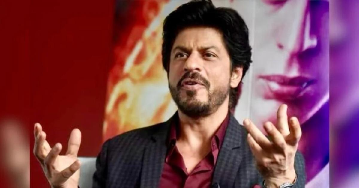 Shah Rukh Khan rebah diserang strok haba