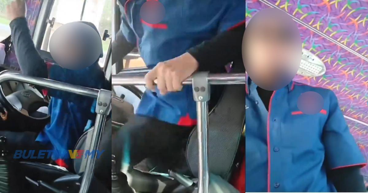 Penumpang wanita dimarahi pemandu bas kerana tidak bayar tambang – Polis