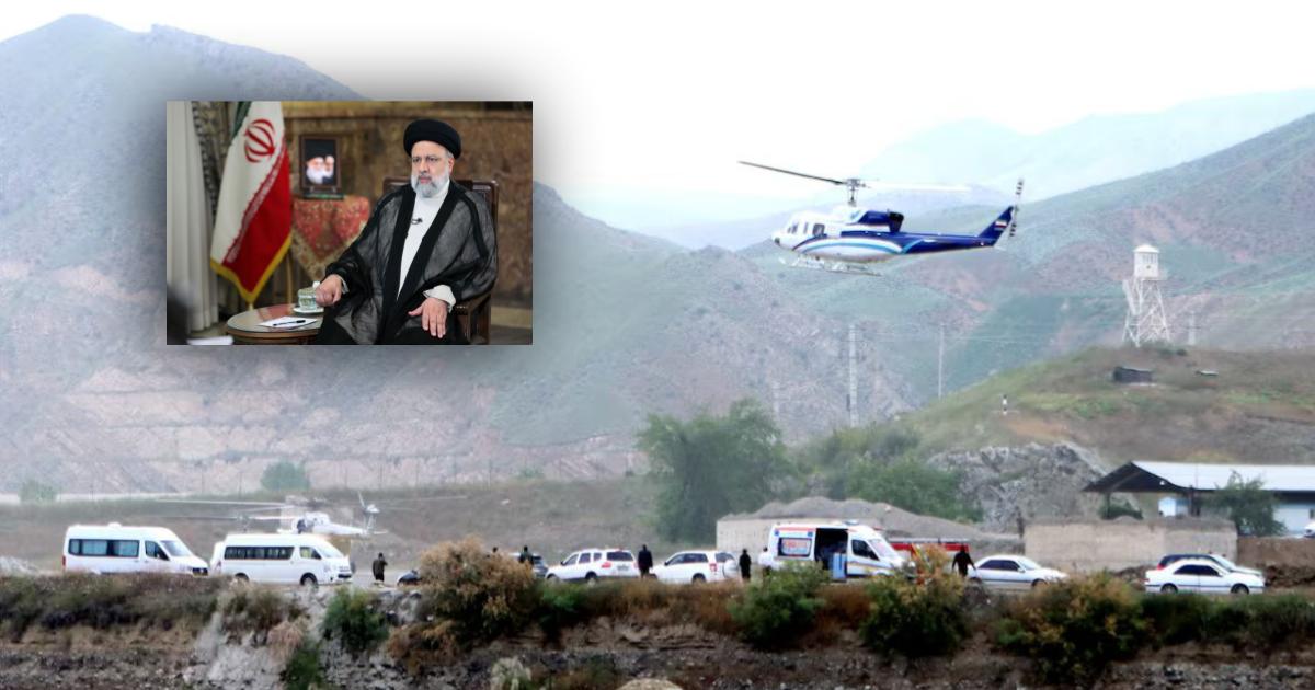 SAR helikopter dinaiki Presiden Iran masih berjalan 