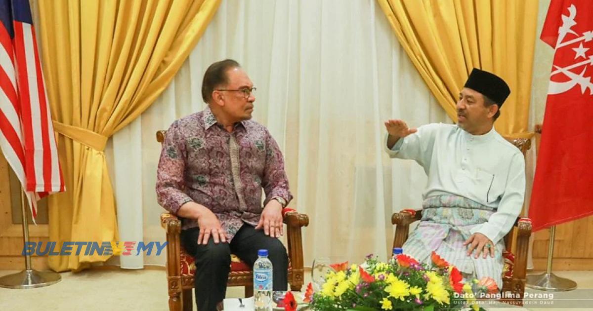 Isu air, kemiskinan antara dibincang dalam pertemuan dengan PM- MB Kelantan 