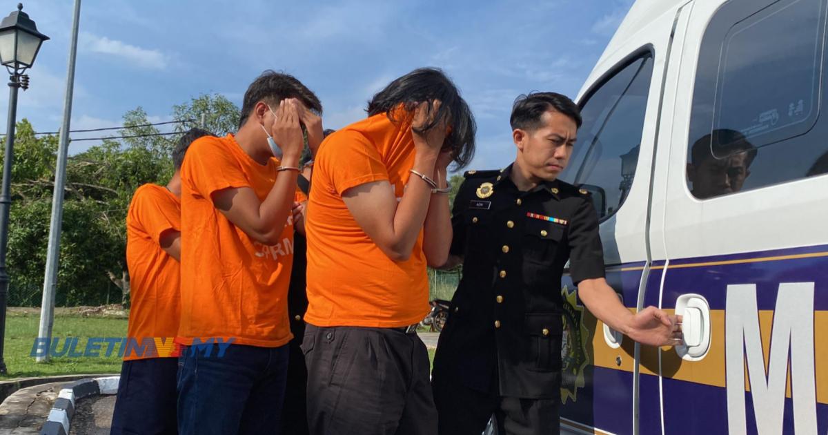 3 anggota penguat kuasa direman, terima rasuah kira-kira RM36,000
