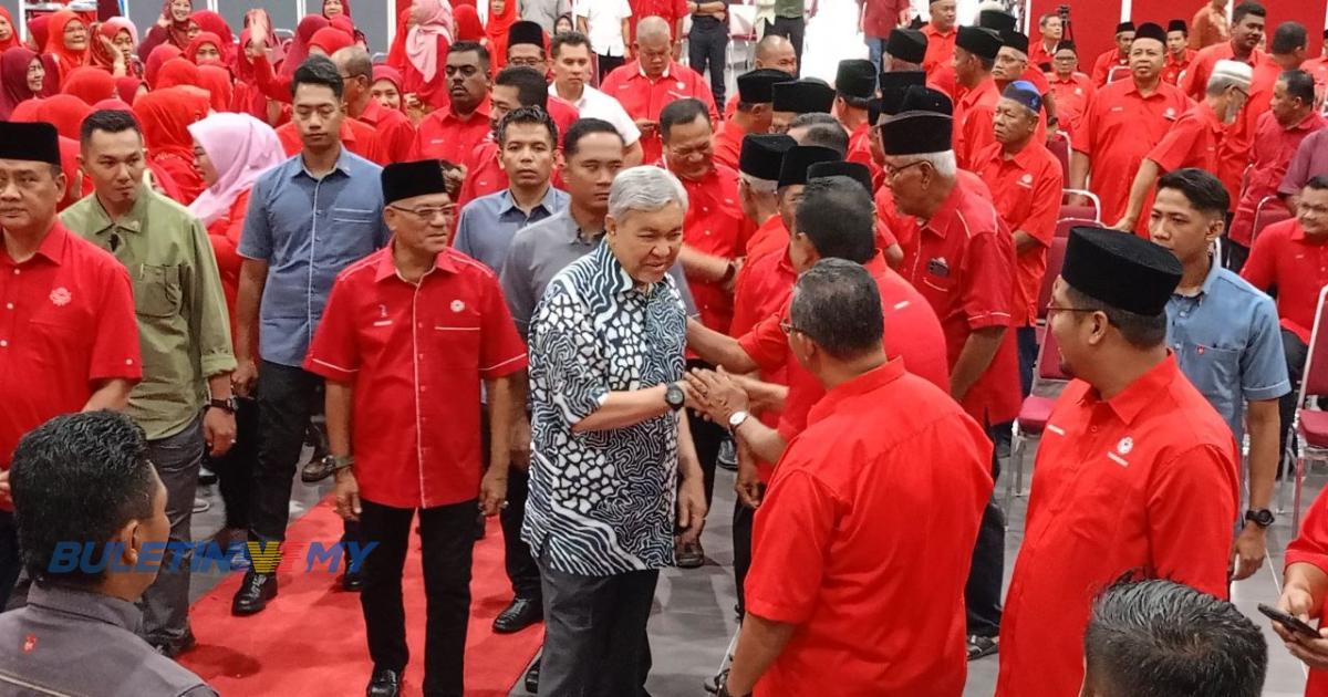 PRK KKB: PM hargai bantuan UMNO, BN