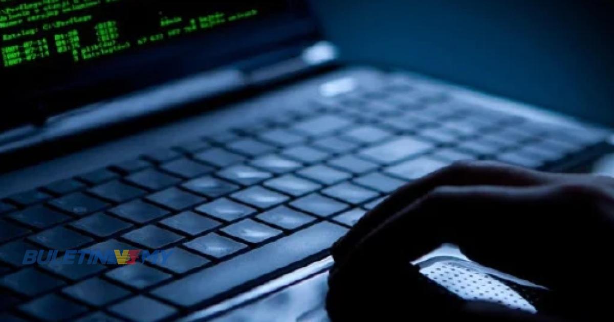1,633 insiden serangan siber terhadap agensi kerajaan pada 2023