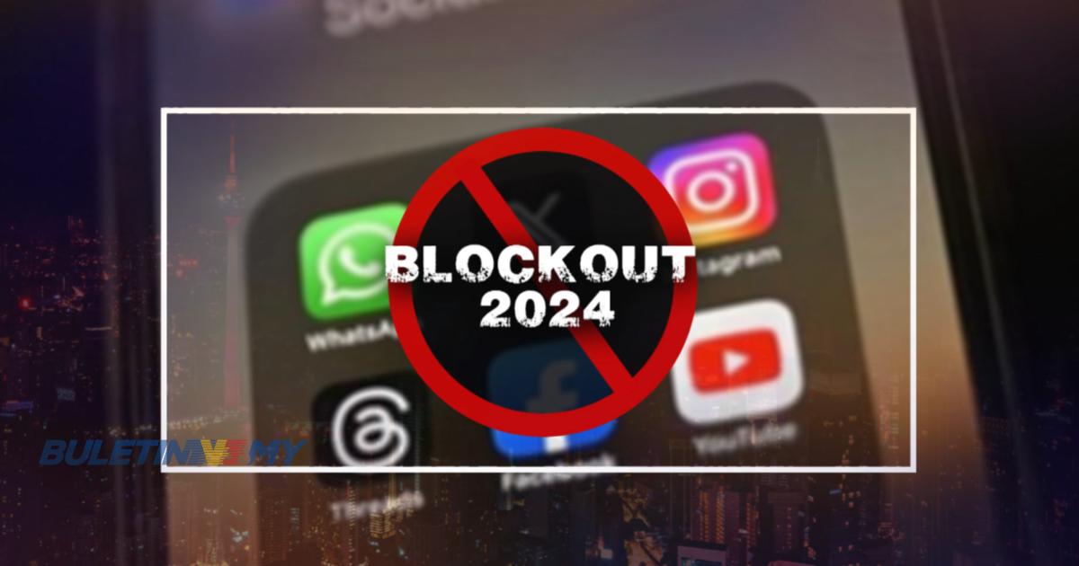 Blockout 2024 Malaysia Jolee Olympia