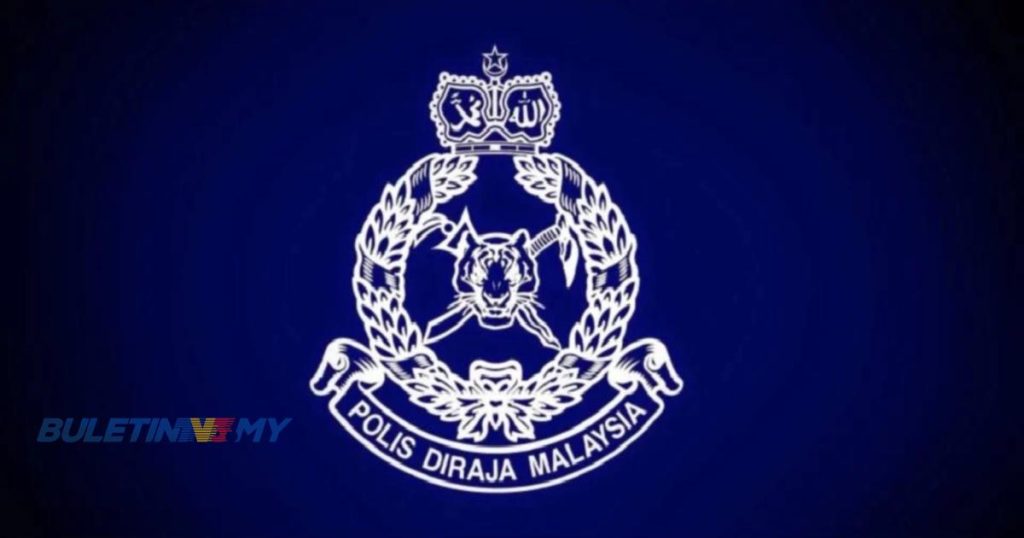 PDRM Umum Pertukaran 4 Pegawai Kanan Berkuat Kuasa 18 November ...