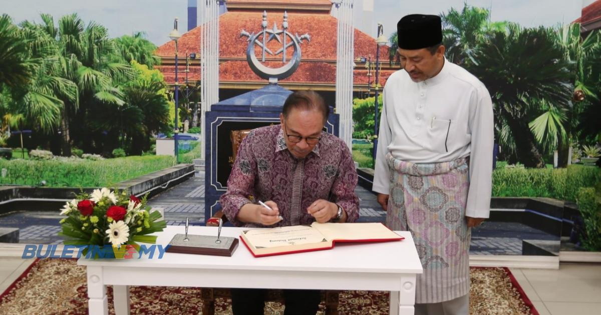 PM adakan perjumpaan tertutup bersama MB Kelantan