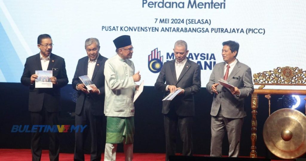 NACS 20252028 strategi baharu perangi rasuah BULETIN TV3 Malaysia