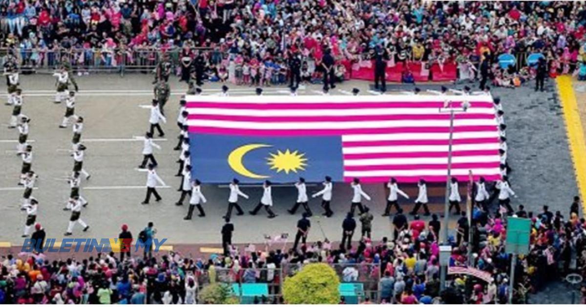 Sambutan Hari Kebangsaan 2024 di Putrajaya; Hari Malaysia di Sabah