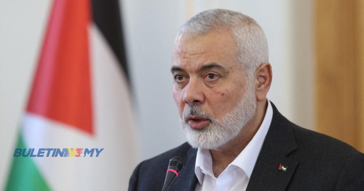 Hamas terima cadangan gencatan senjata Qatar-Mesir, Israel enggan