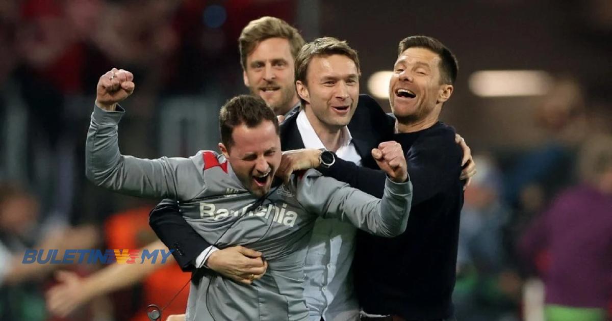 Leverkusen mara, bertemu Atalanta di final Liga Europa