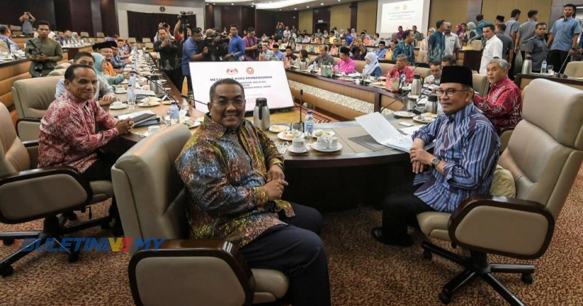 PM hadir mesyuarat pembangunan Kedah