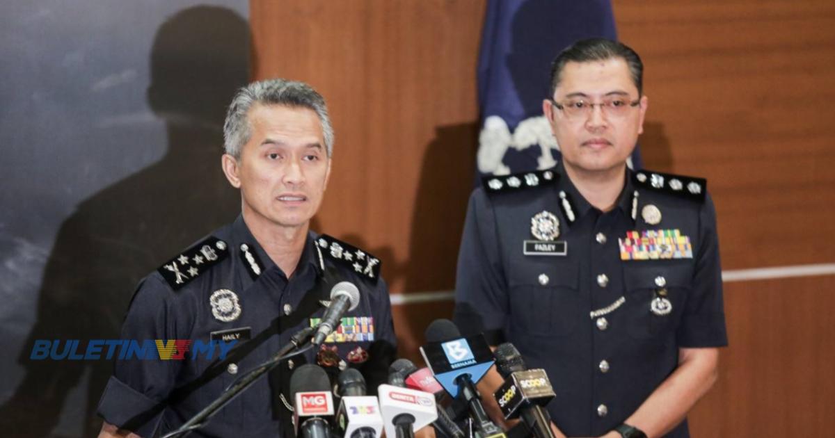 Kes peras RM1.25 juta: Kertas siasatan diserah kepada AGC esok