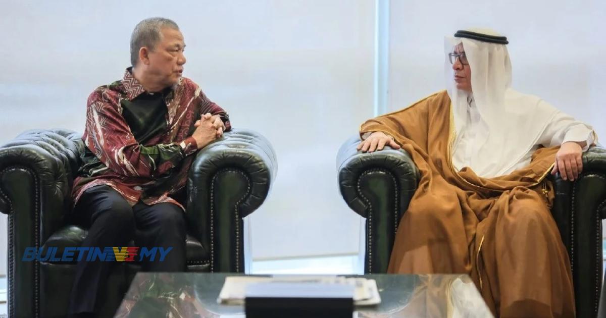 Malaysia sedia jalin kerjasama rapat dengan Arab Saudi dalam bidang tenaga diperbaharui