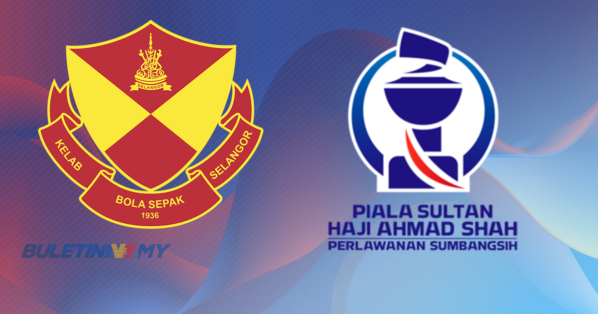 Selangor FC mohon tunda perlawanan Piala Sumbangsih