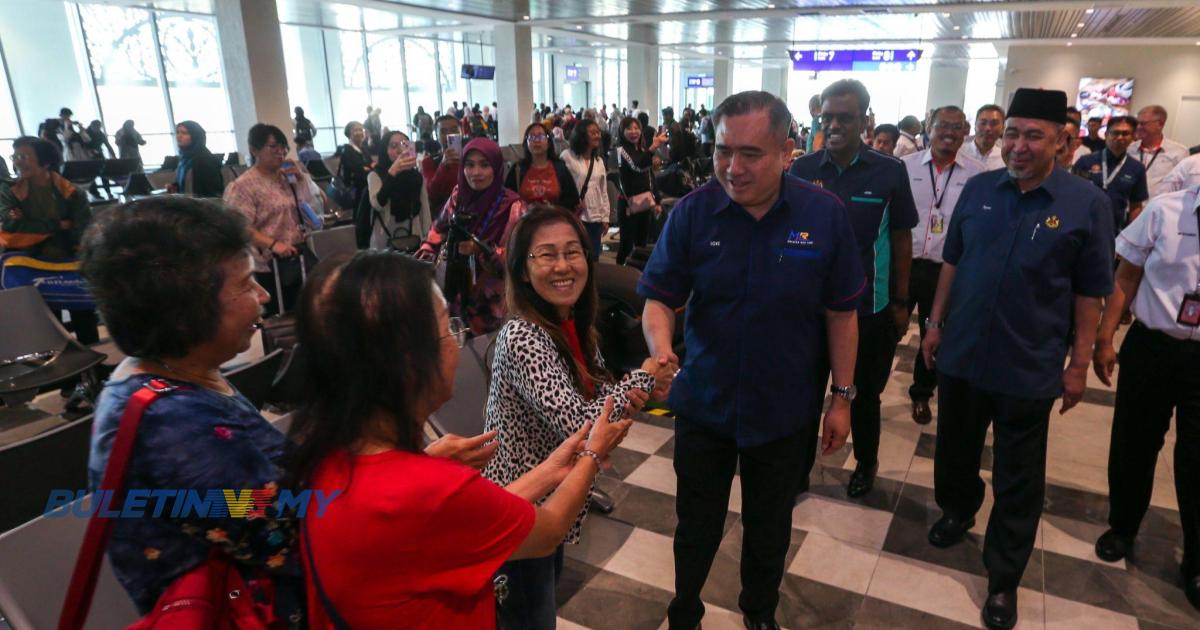 Bas Thailand kini dibenar bawa pelancong ke seluruh Malaysia – MOT