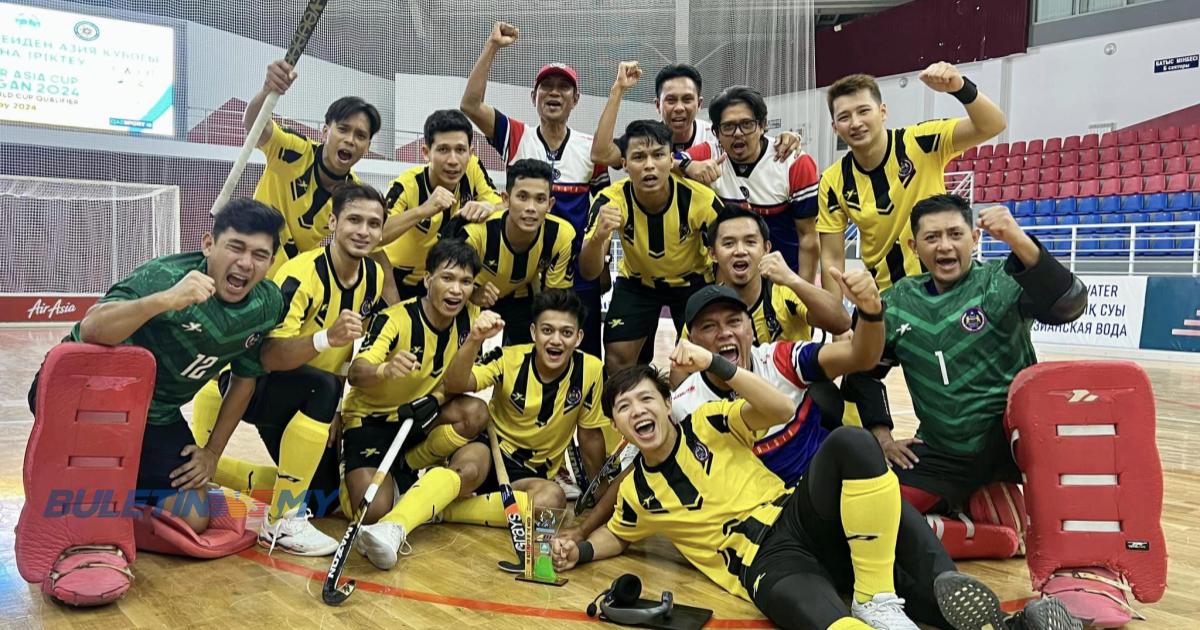 Piala Asia: Malaysia mara ke final, tempah slot ke Piala Dunia 2025