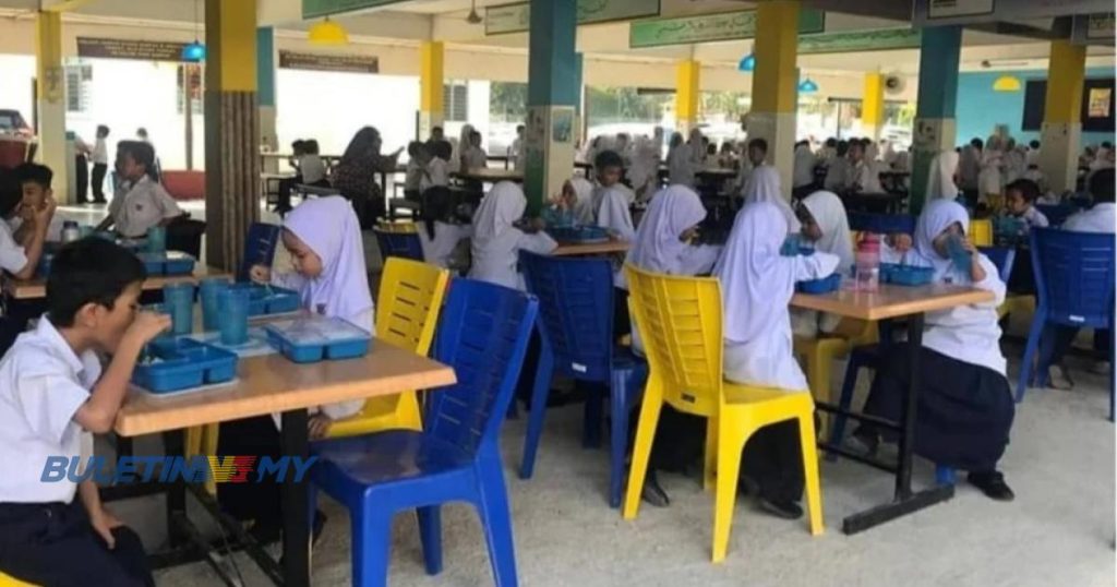 KPM Komited Membudayakan Amalan Pemakanan Sihat Dalam Kalangan Murid ...