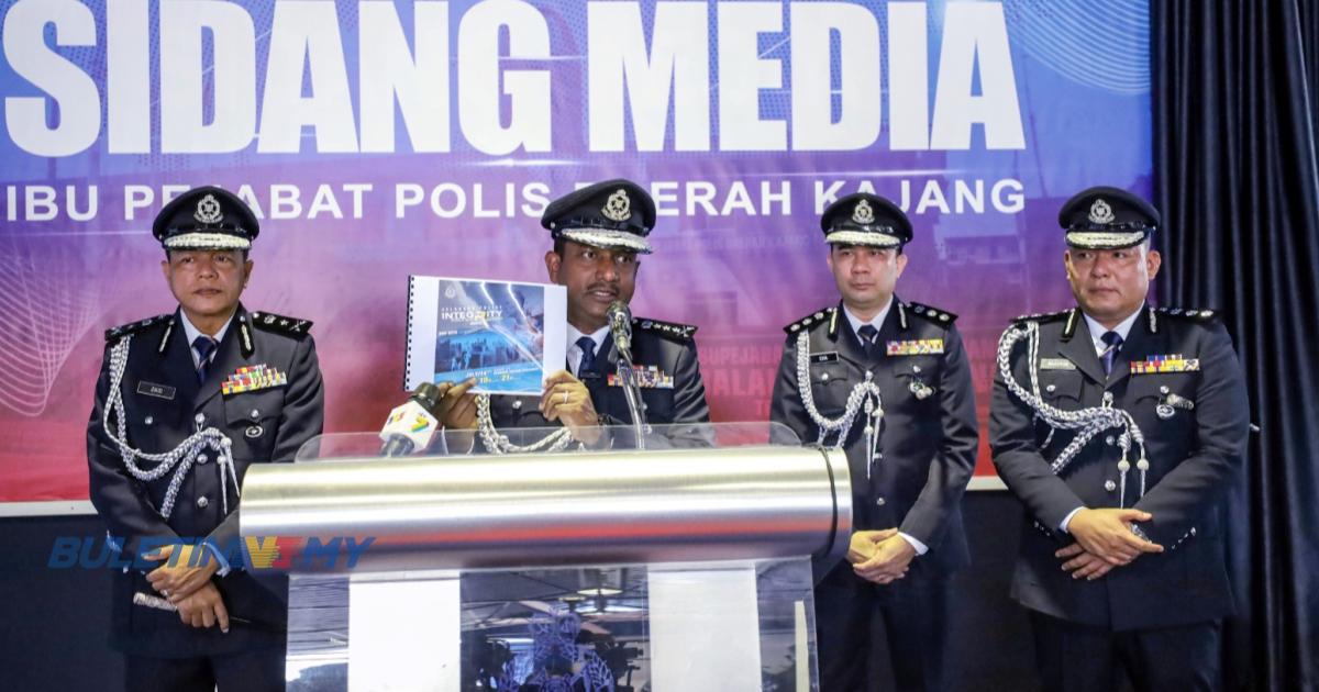 Polis Selangor sasar 1,500 peserta sertai marathon