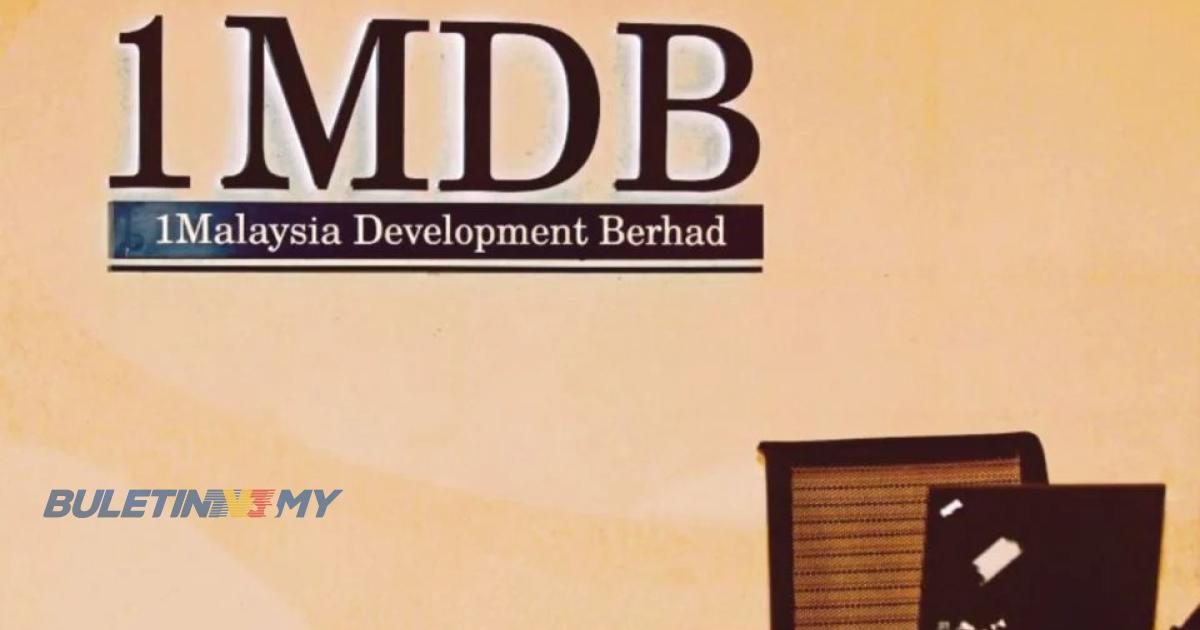 AS pulangkan RM721.4 juta berkaitan 1MDB kepada Malaysia – Kedutaan