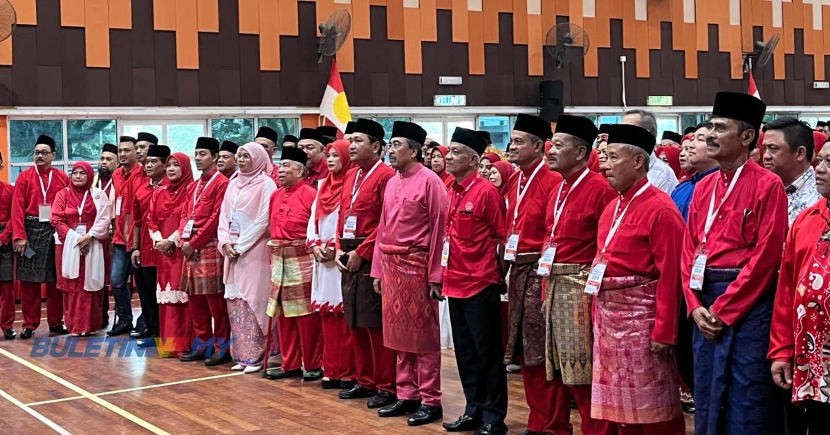 UMNO Perlu formula baharu, kembali kuat tadbir negara