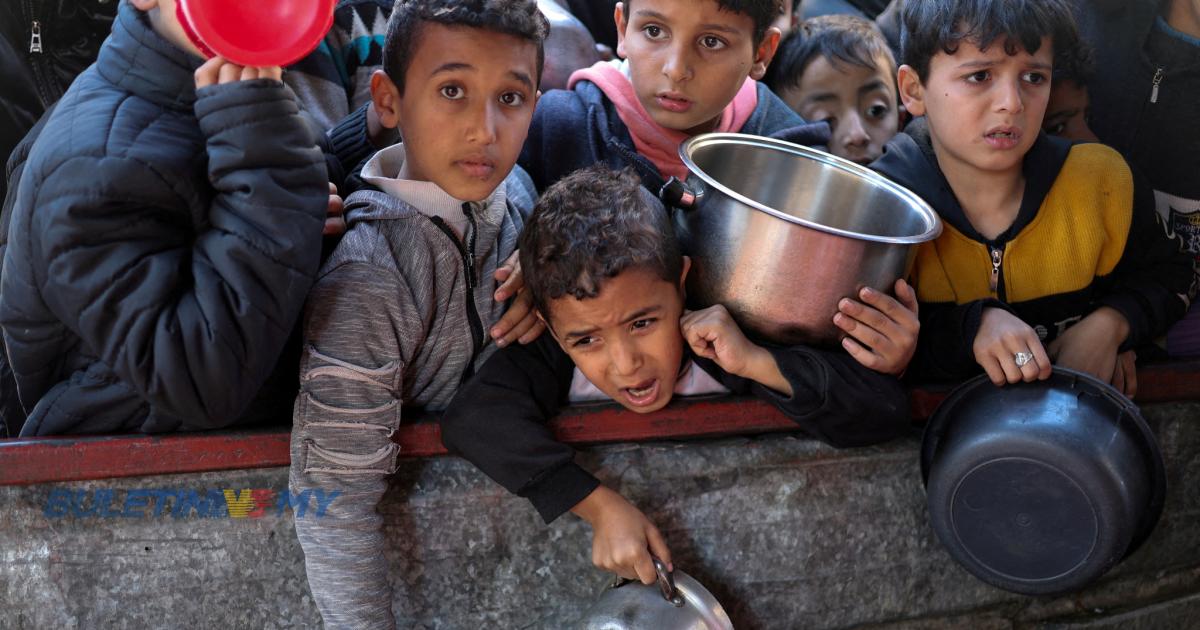 Setiap hari, 10 kanak-kanak kudung kaki di Gaza – UNRWA