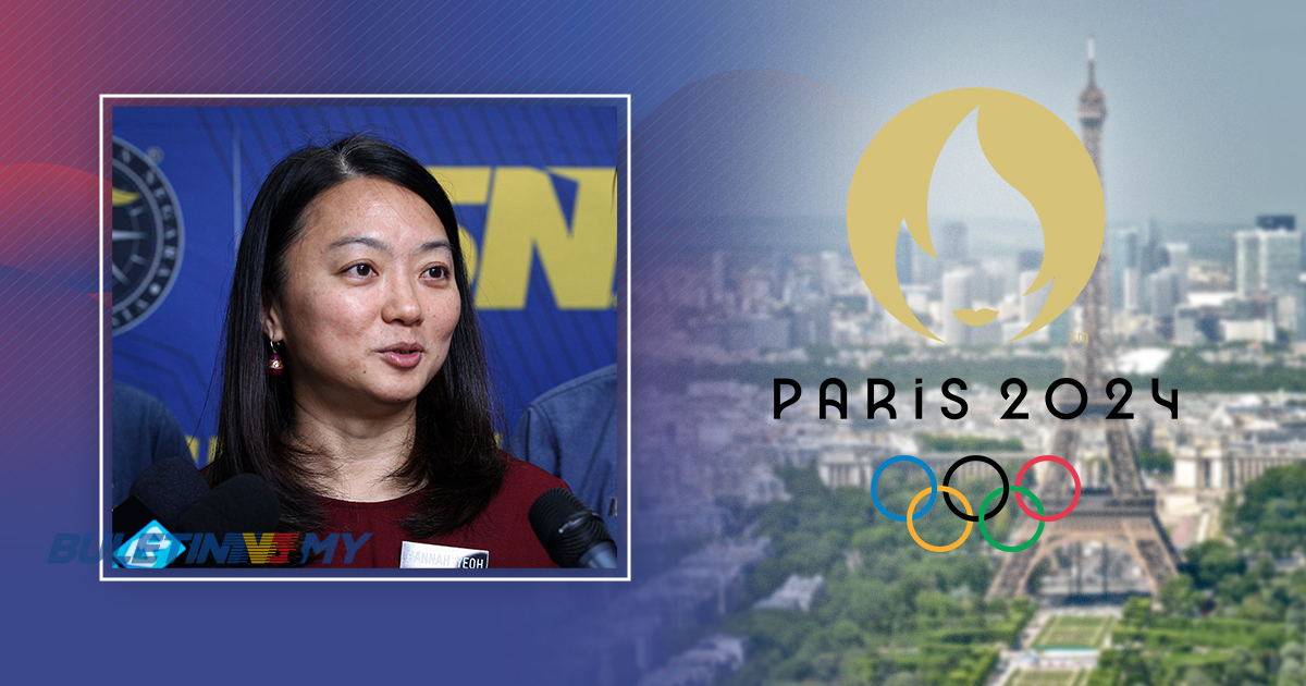 Atlet negara lebih lengkap, sedia untuk berjuang di Paris – Hannah