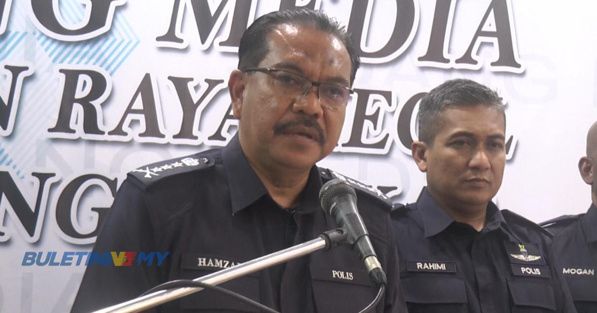 Polis siasat fitnah Senator paksa pengawal peribadi makan khinzir 