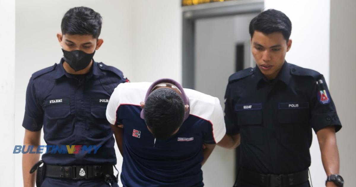 Jurulatih Muay Thai didakwa rogol, amang seksual remaja 17 tahun