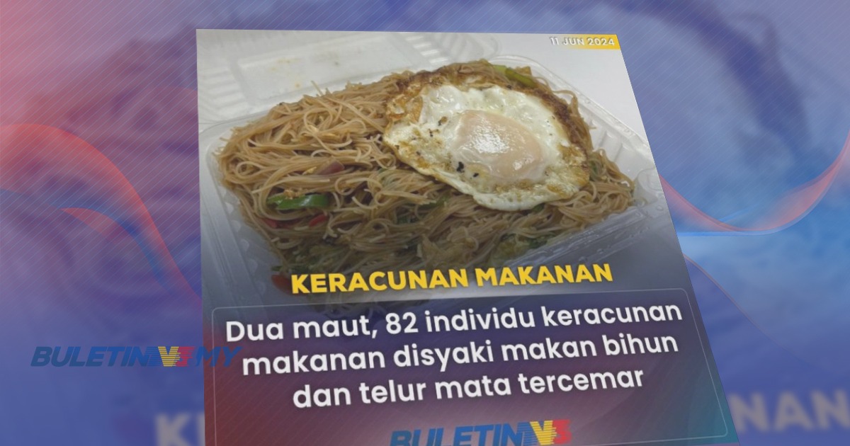 15 termasuk pengusaha katering sudah diambil keterangan kes keracunan makanan