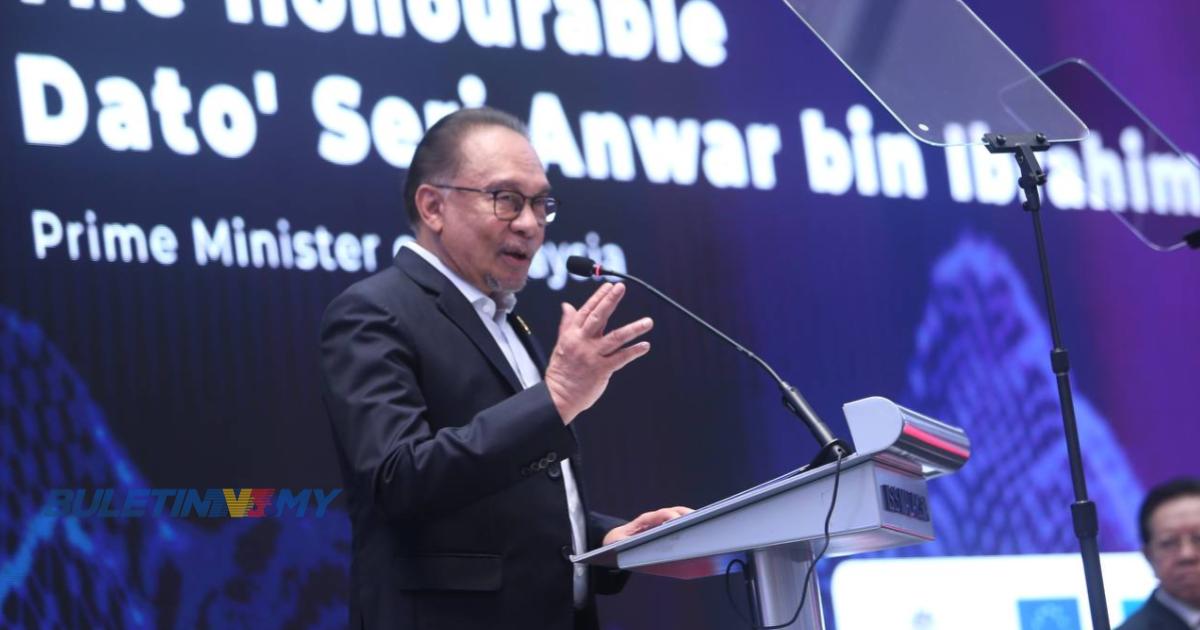 Malaysia sambut baik usaha AS tangani konflik Palestin-Israel – PM Anwar