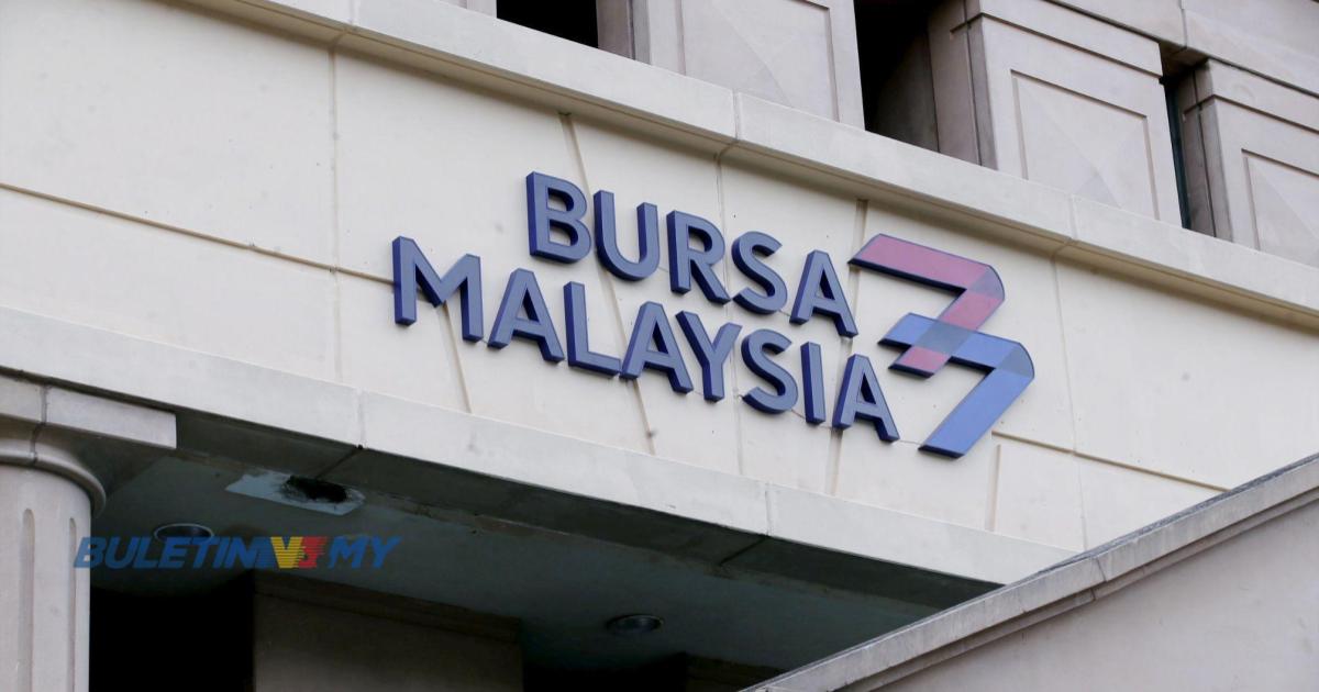 Bursa Malaysia akhiri minggu ini dengan prestasi positif