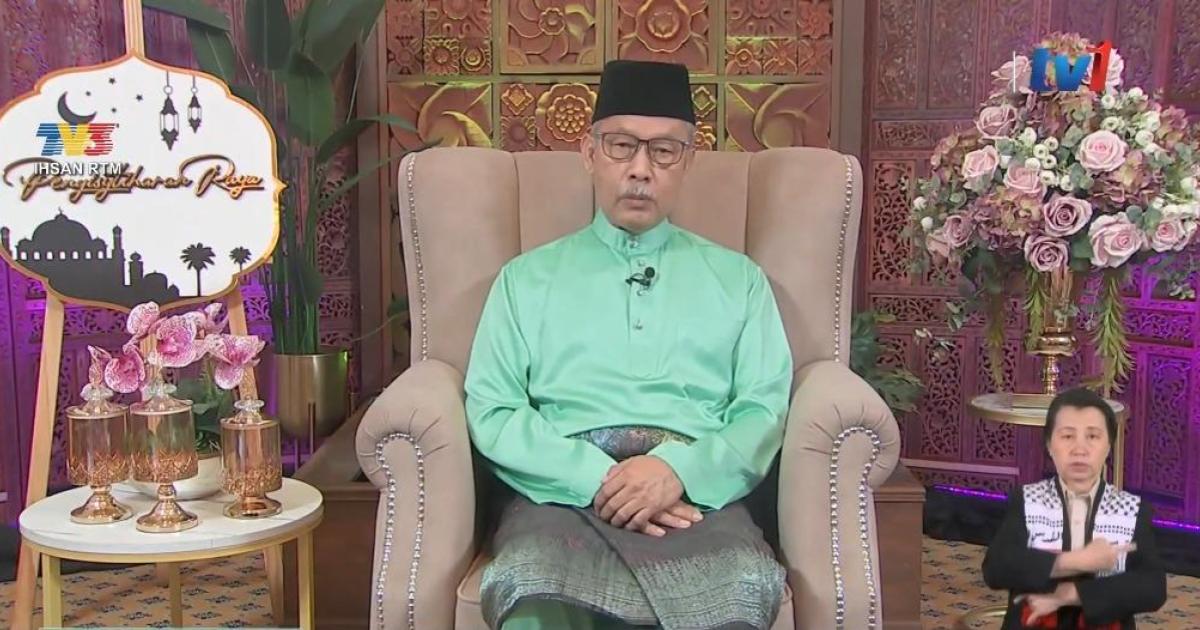 Umat Islam di Malaysia sambut Hari Raya Aidiladha 17 Jun