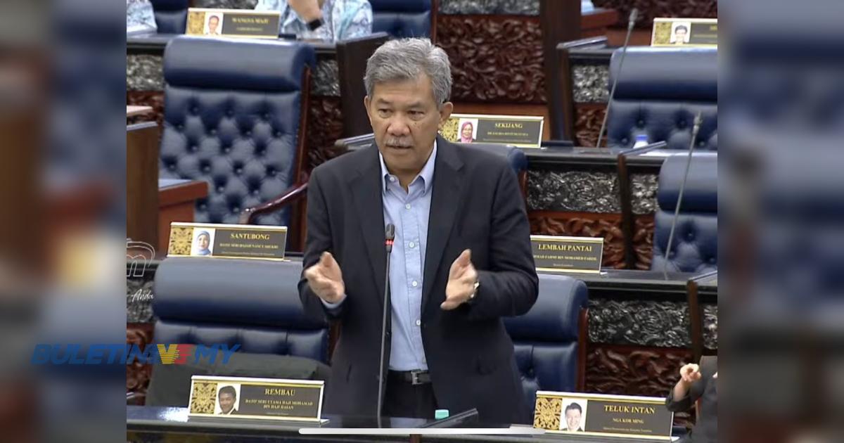 Dewan Rakyat: Malaysia dipandang sebagai sebuah negara Islam contoh