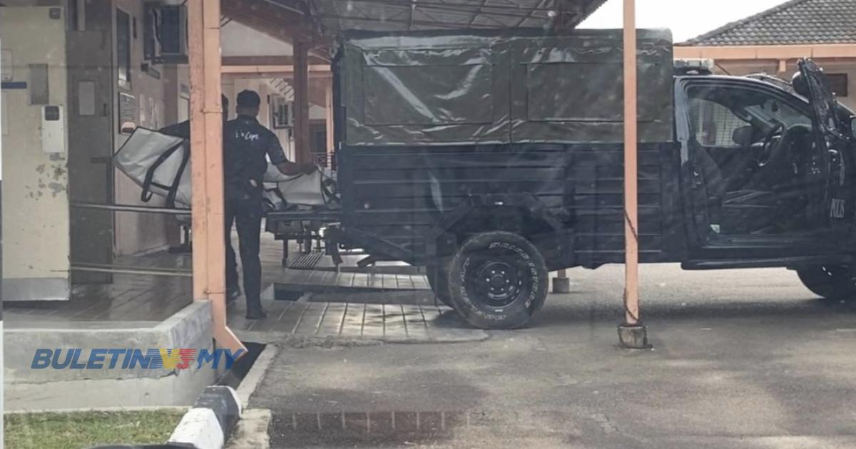Rangka di kebun durian sah milik remaja hilang – polis
