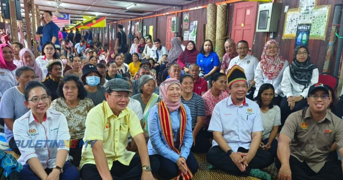 Sarawak perlu RM17 bilion untuk sedia fasiliti kesihatan sempurna